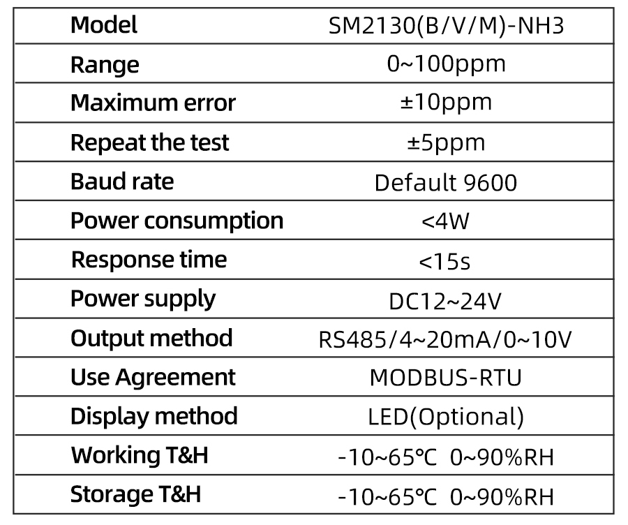 SD2130V-NH3